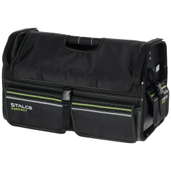 Veľká taška na náradie TNP32 - 32 vreciek (51x25x32 cm) STALCO PERFECT
