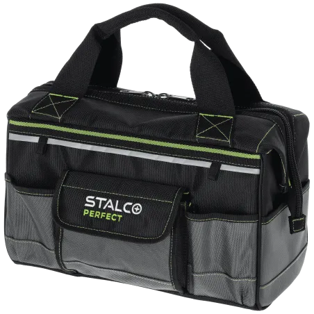 Taška na náradie TNP10S malá (37x19x22 cm) STALCO PERFECT