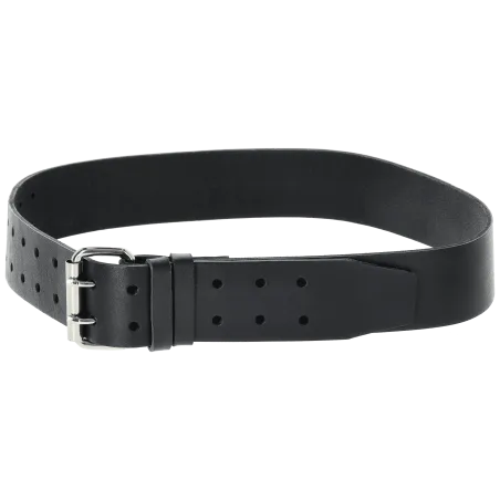 Koženný opasok  "P10"  115cm  STALCO PERFECT  S-76300