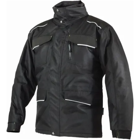 Pracovná bunda zateplená "XXXXL"