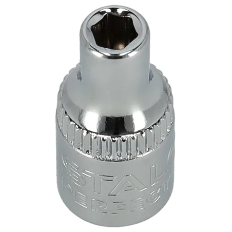 Šesťhranná nástrčka 1/4" 9mm 1/25/200