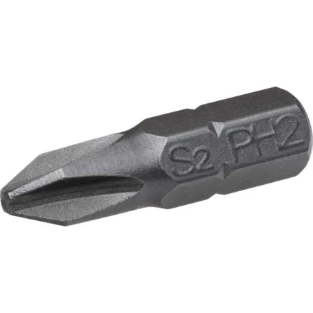 Koncovka bit 1/4" Phillips 2 x 25 mm 20/2000