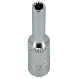 Hlboká šesťhranná nástrčka 1/4" 14mm 1/15/150