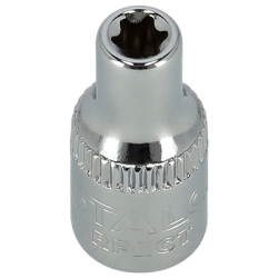 Nástrčka TORX 1/4" E5 1/25/200