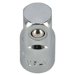 Redukcia 1/4"f - 3/8"m 1/25/250