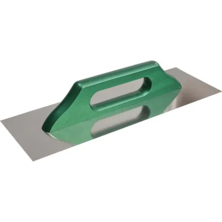 Hladidlo antikorové 380 x 130 mm 6 x 6 zub 1/30