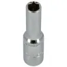 Hlboká šesťhranná nástrčka 3/8" 10mm 1/20/200
