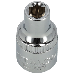 Šesťhranná nástrčka 1/2" 10mm 1/20/200