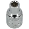 Šesťhranná nástrčka 1/2" 36mm 1/8/40