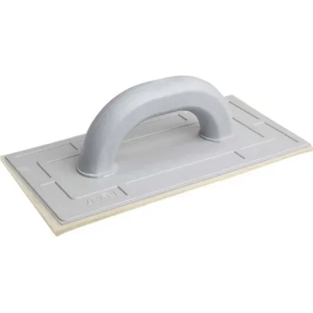 Hladidlo PVC s filcom 270 x 130 mm , filc 5mm 1/35