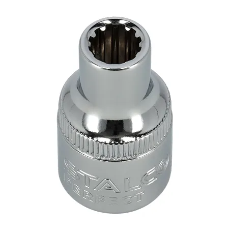 Nástrčka SPLINE 1/2" 23mm 1/20/200