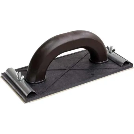 Hladidlo brúsne PVC 225 x 100 mm , na skrutky 1/30