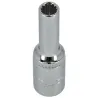 Hlboká nástrčka SPLINE 1/2" 36mm 1/4/40
