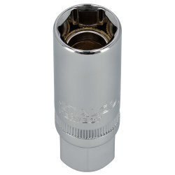 Magnetická 6-stranná nástrčka na sviečky 3/8" 16mm 1/20/100