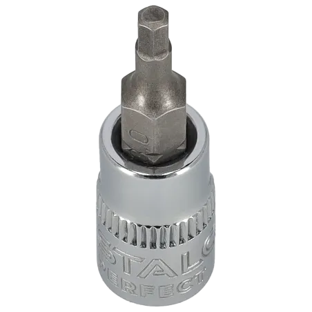 Nástrčkový kľúč HEX na nástrčky 1/4" 6mm 1/25/250