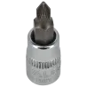Nástrčkový kľúč PHILIPS na nástrčky 1/4" PH3 1/25/250