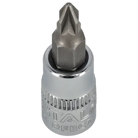 Nástrčkový kľúč POZIDRIV na nástrčky 1/4" PZ2 1/25/250