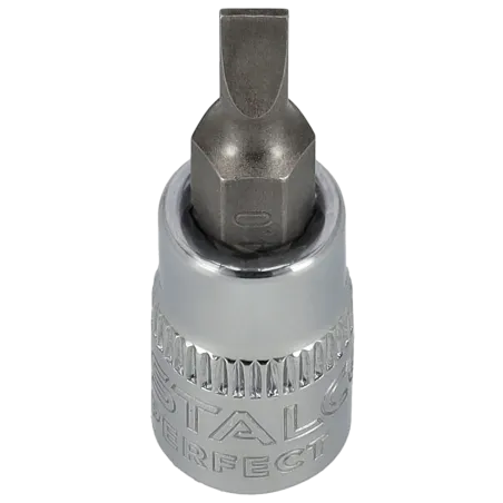 Nástrčkový kľúč plochý na nástrčky 1/4" 6,5mm 1/25/250