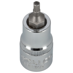 Nástrčkový kľúč HEX na nástrčky 1/2" H10 x 55mm 1/20/160