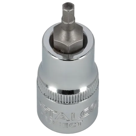 Nástrčkový kľúč HEX na nástrčky 1/2" H8 x 100mm 1/20/100