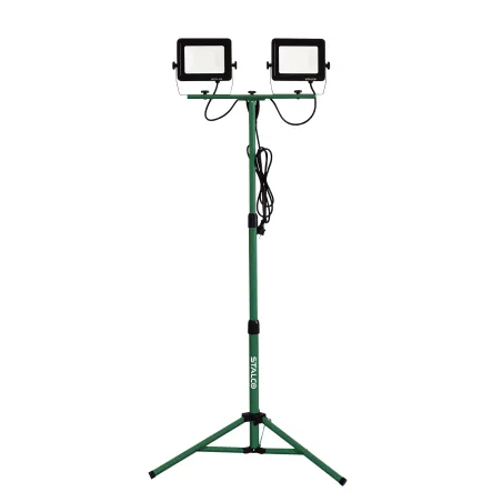 Stavebný reflektor 2x50 W FLS-100W