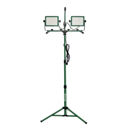 Stavebný reflektor 2x100 W FLS-200W