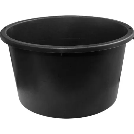 Stavbárska nádoba na maltu okrúhla 65 L , stredná 1/180