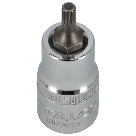 Nástrčkový kľúč SPLINE na nástrčky 1/2" M10 x 55mm 1/20/160