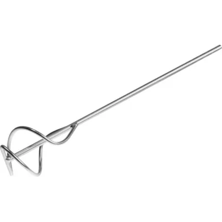 Miešadlo na lepidlá/maltu Ø80 mm 1/30