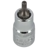 Nástrčkový kľúč SPLINE na nástrčky 1/2" M14 x 100mm 1/20/160
