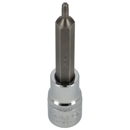 Nástrčkový kľúč TORX na nástrčky 1/2" T20 x 100mm 1/20/100