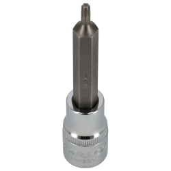 Nástrčkový kľúč TORX na nástrčky 1/2" T45 x 100mm 1/20/100