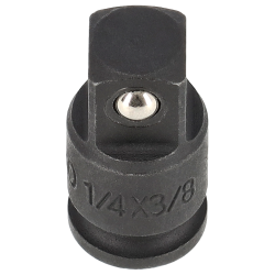 Rázová redukcia 1/4"F - 3/8"M 1/25/250