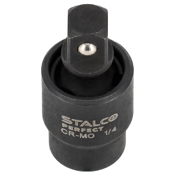 Rázový okrúhly kĺb 1/4" 1/20/200