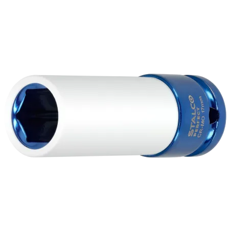 Rázová nástrčka na kolesá 1/2" 21mm 1/5/50