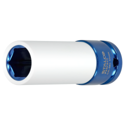 Rázová nástrčka na kolesá 1/2" 22mm 1/8/40