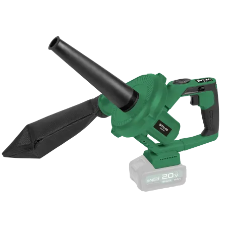 Akumulátorový fukár ABS20-63 telo - STALCO