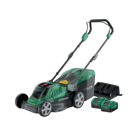 Súprava: Akumulátorová kosačka LMS40-38BL