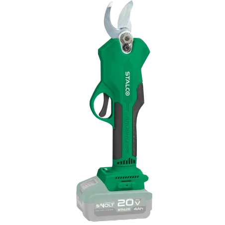 Akumulátorové záhradné nožnice PSS20-30BL telo - STALCO