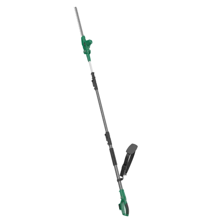 Akumulátorové nožnice na živý plot na ramene PHS20-45 - STALCO