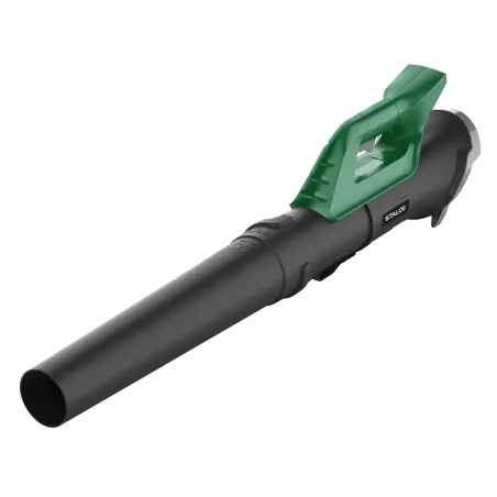 Akumulátorový fukár na lístie BLS20-140 - STALCO