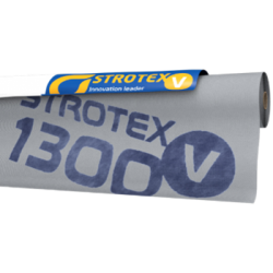 Strešné fólie paropriepustné 1300V 135g 75m2