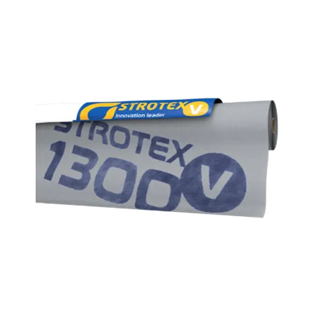 Strešné fólie paropriepustné 1300V 135g 75m2