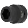 Rázová nástrčka 1” 38 mm 1/2/20
