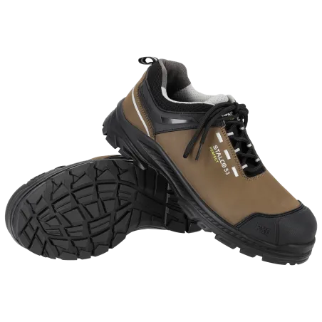 Poltopánky pracovné - PIONIER LOW - v. 41