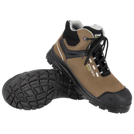 Topánky pracovné - PIONIER HIGH - v. 44