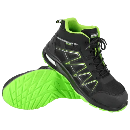 Topánky pracovné - SCORPION - v. 44