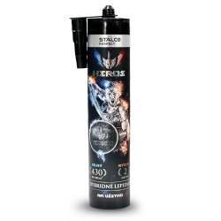 HEROS - Hybridné lepidlo montážne | STALCO PERFECT