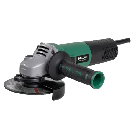 Uhlová brúska 125mm 1100W AG125Q - STALCO