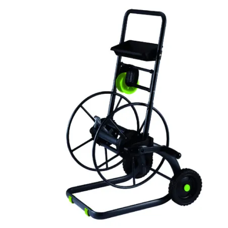 Kovový vozík na 60m XTR hadicu S101610015